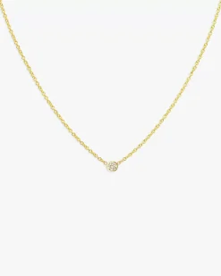 18 Inch Diamond Layering Necklace