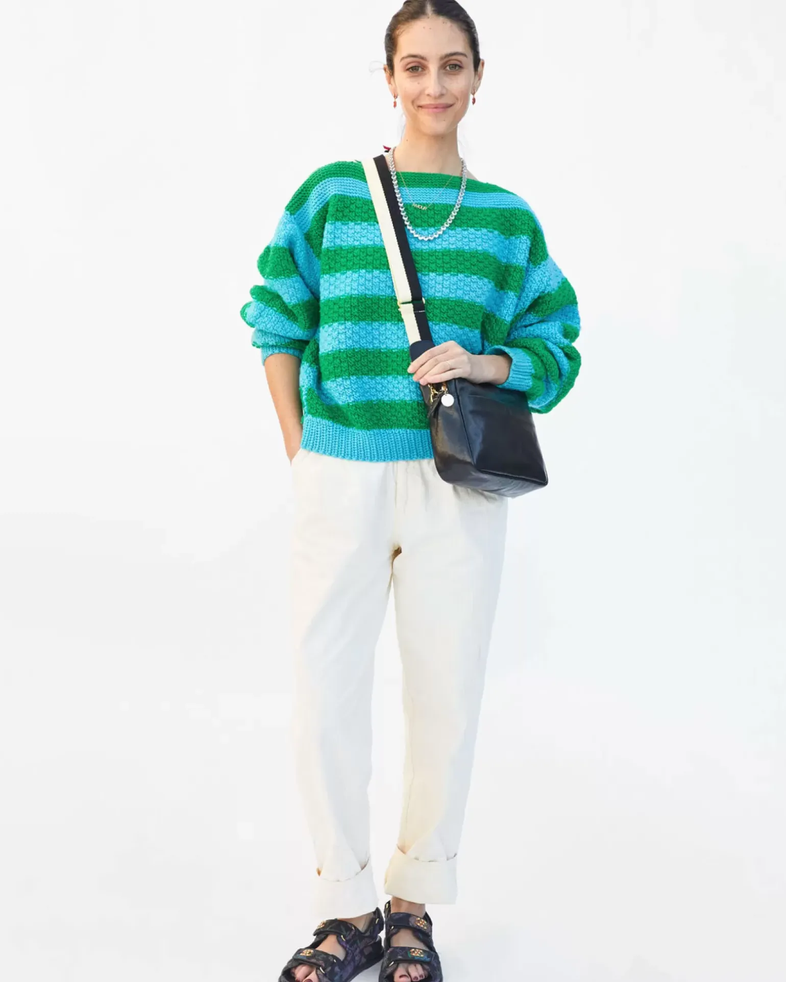 Adjustable Webbing Strap