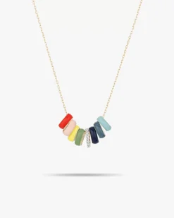 Bead Party Necklace