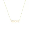 Bisous Necklace