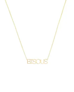 Bisous Necklace