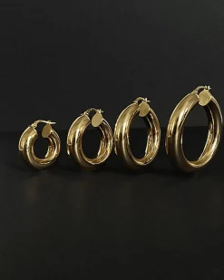 Bold Hoops