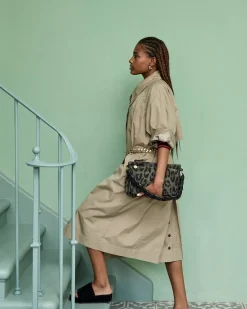 Braided Shoulder Strap