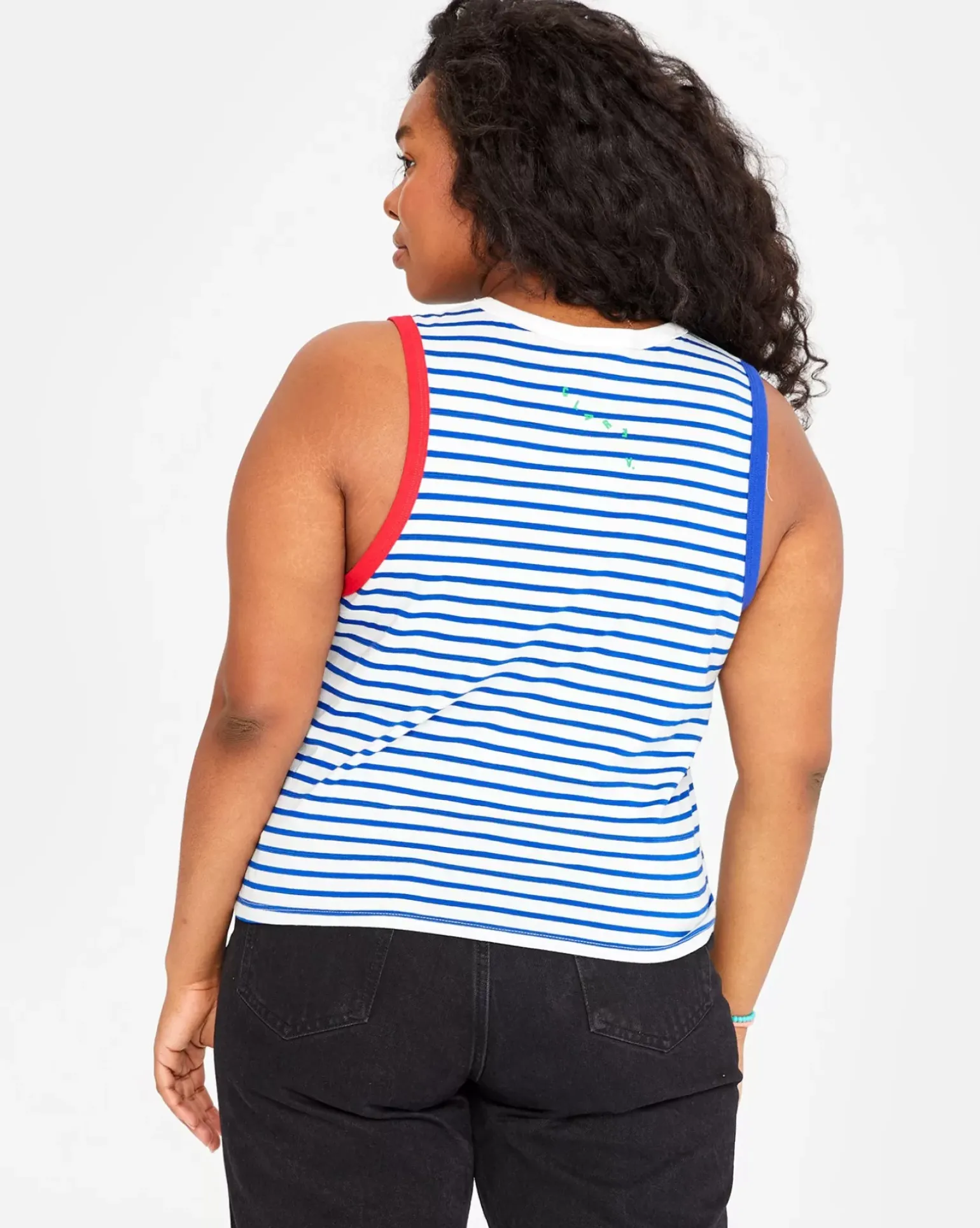 Camp Fit Tank