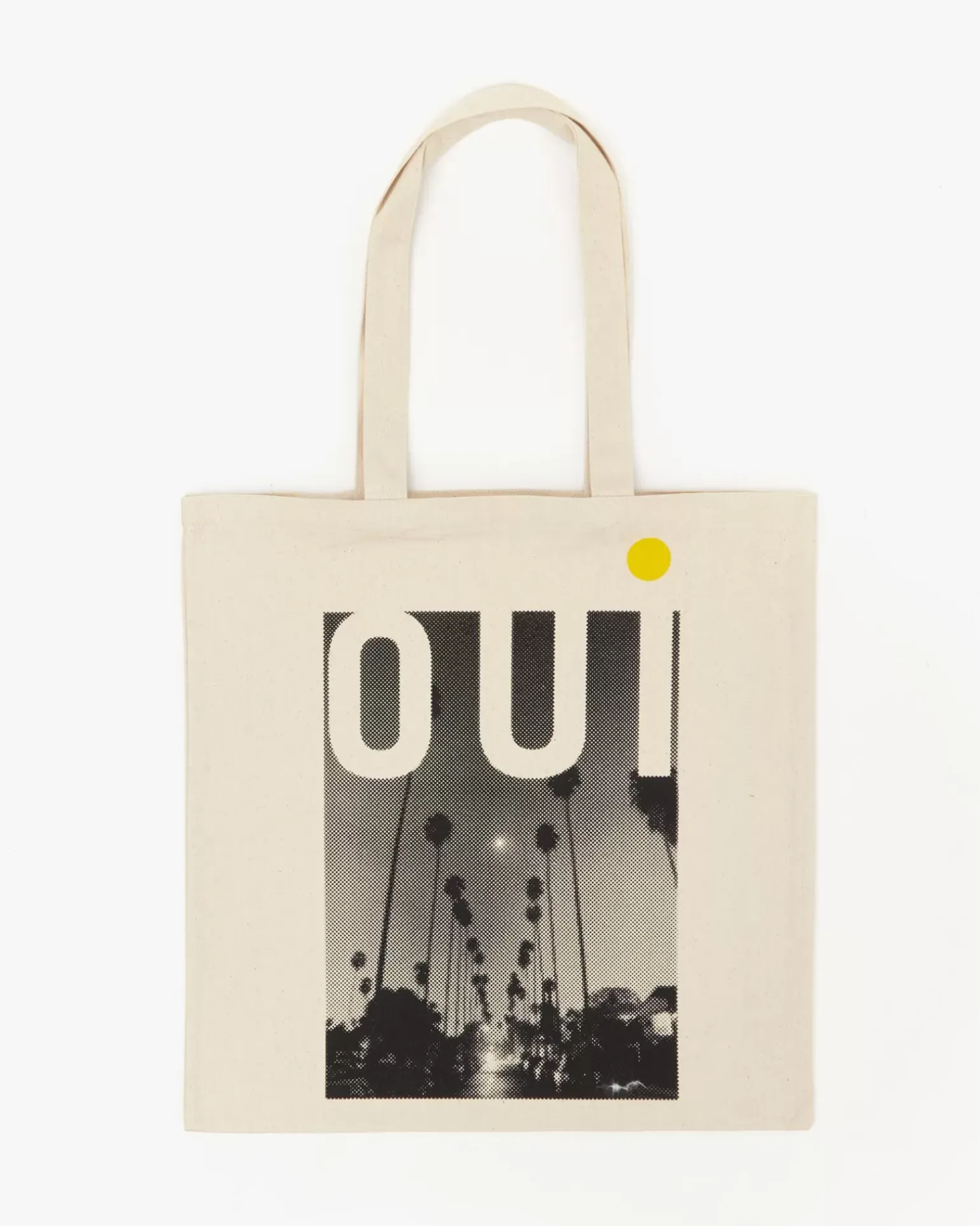Canvas Store Tote