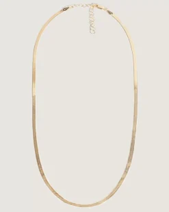 Carter Flat Herringbone Chain Ii