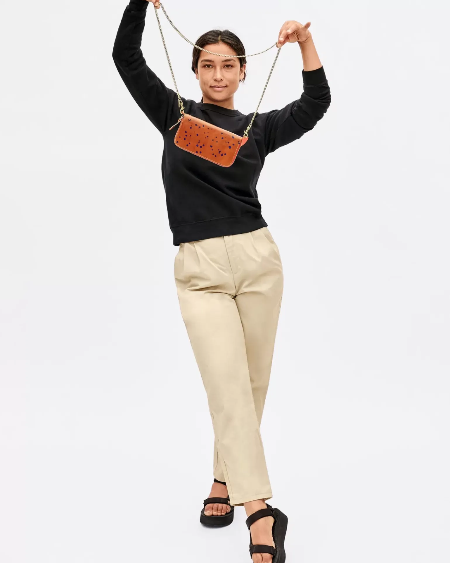 Chain Crossbody Strap