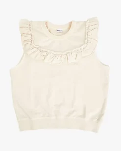 Charlotte Sweatshirt Vest