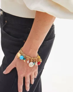 Charm Chain Bracelet