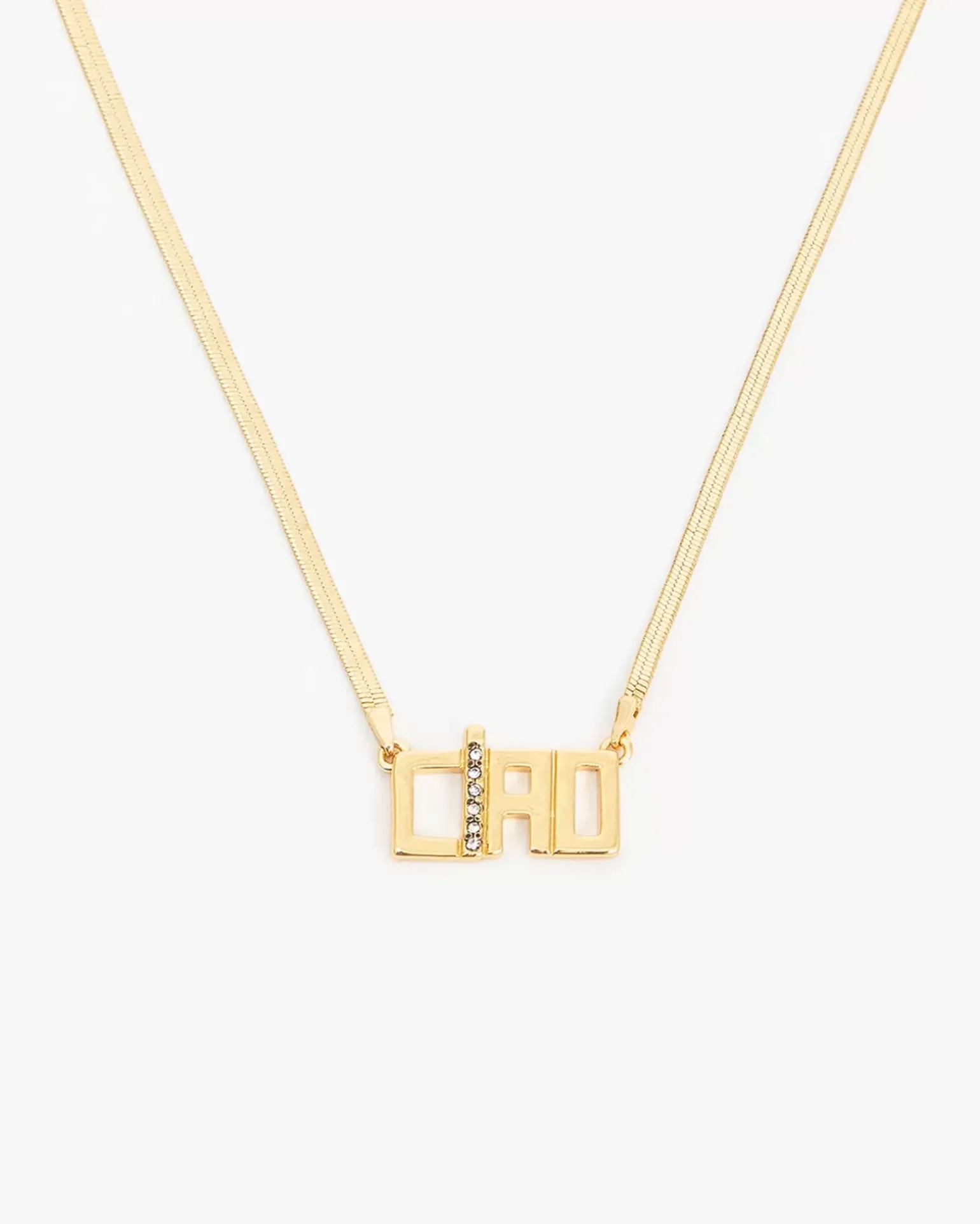 Ciao Necklace