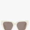 Clare V. Heather Sunglasses