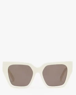 Clare V. Heather Sunglasses