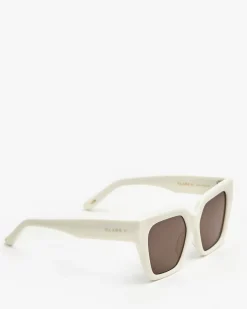 Clare V. Heather Sunglasses