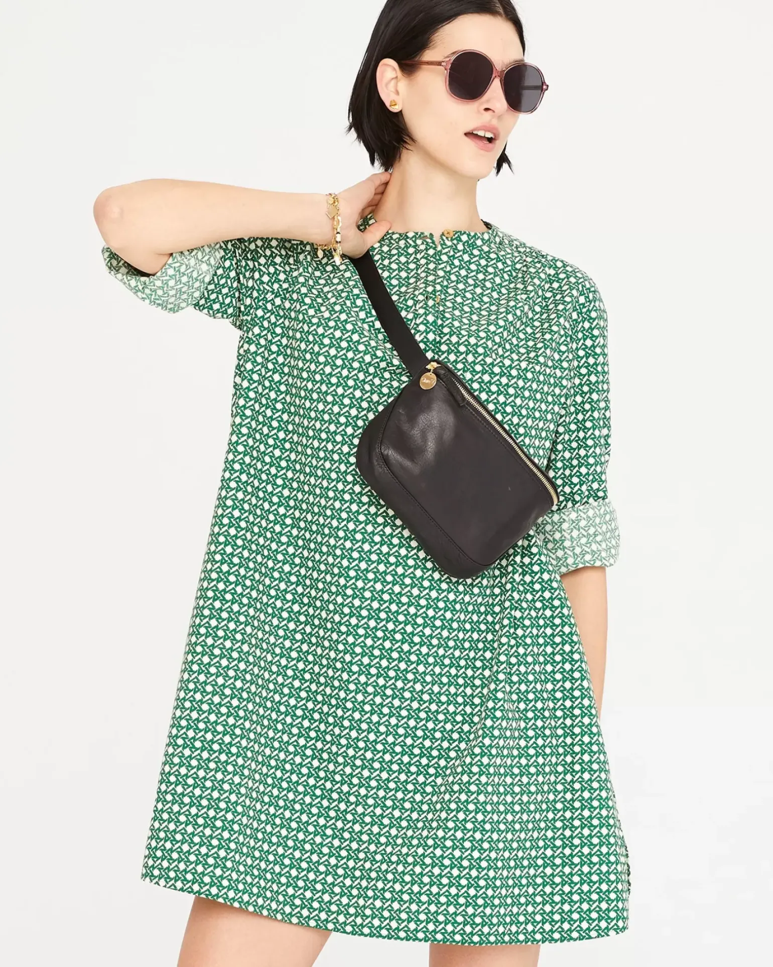 Clare V. Jane Sunglasses