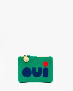 Coin Clutch