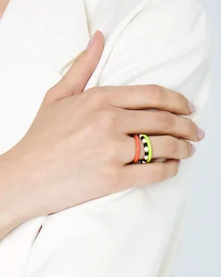 Enamel Stacking Ring