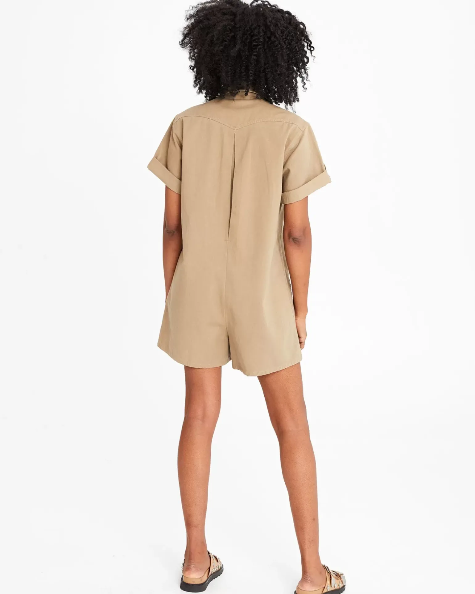 Jumpsuit Cargo