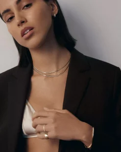 Kennedy Herringbone Chain I