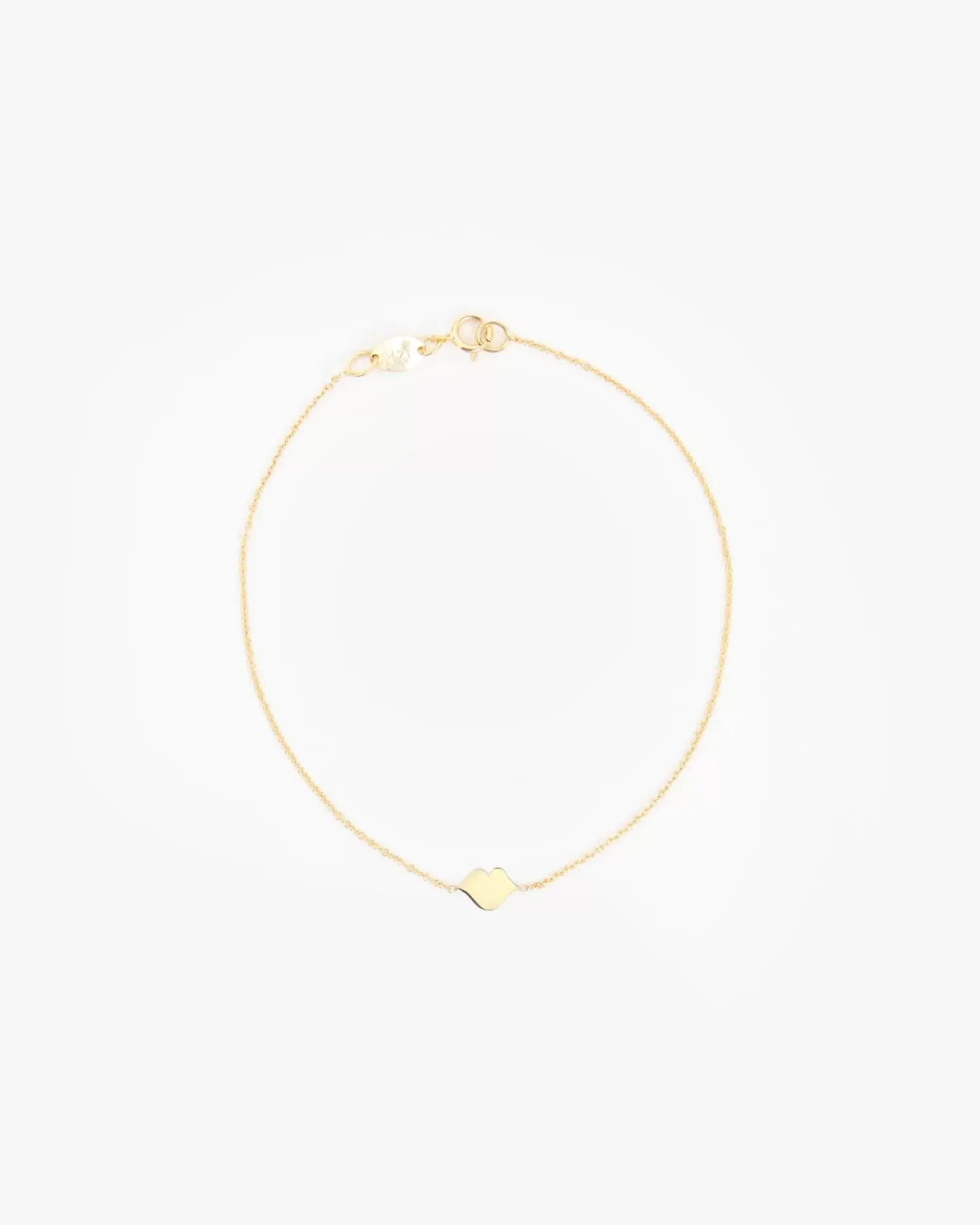 Lips Bracelet