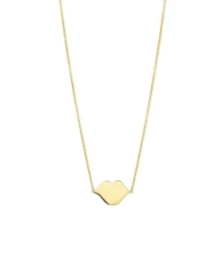 Lips Necklace