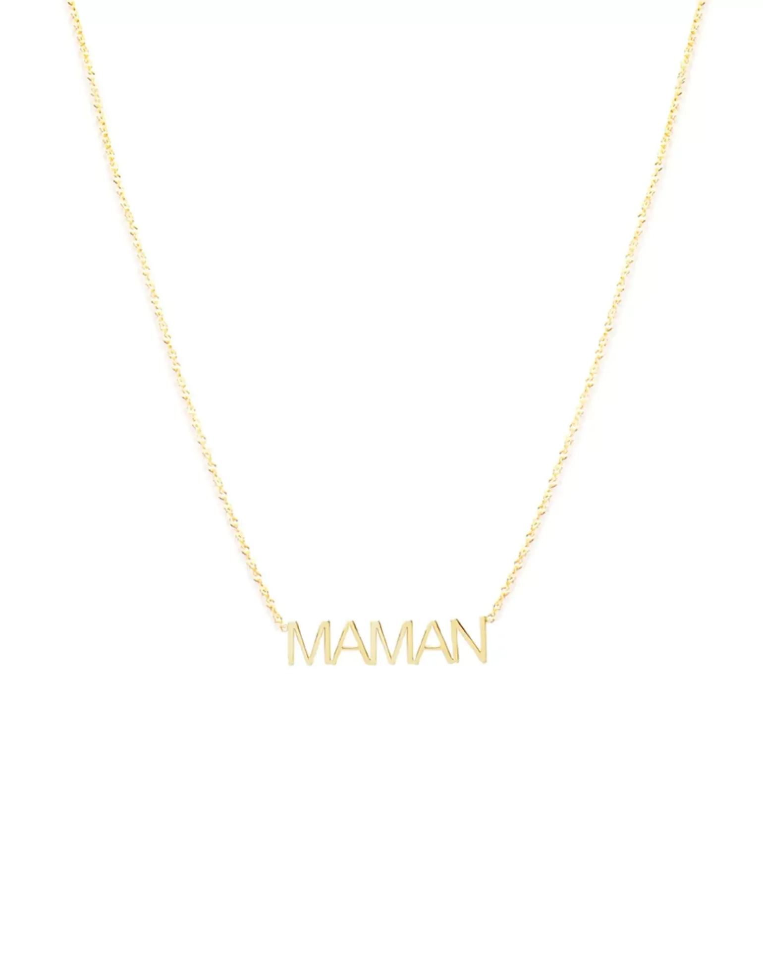 Maman Necklace