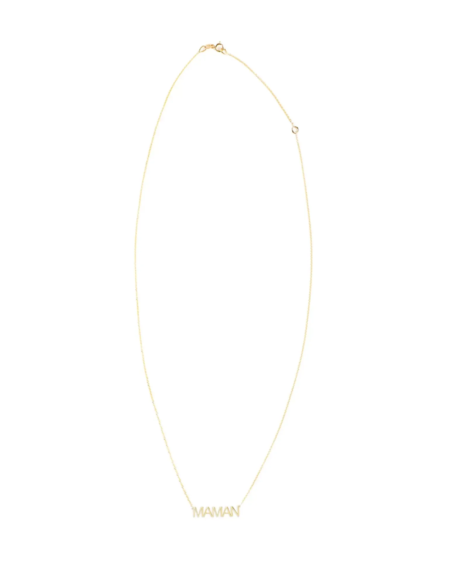 Maman Necklace