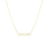Maman Necklace
