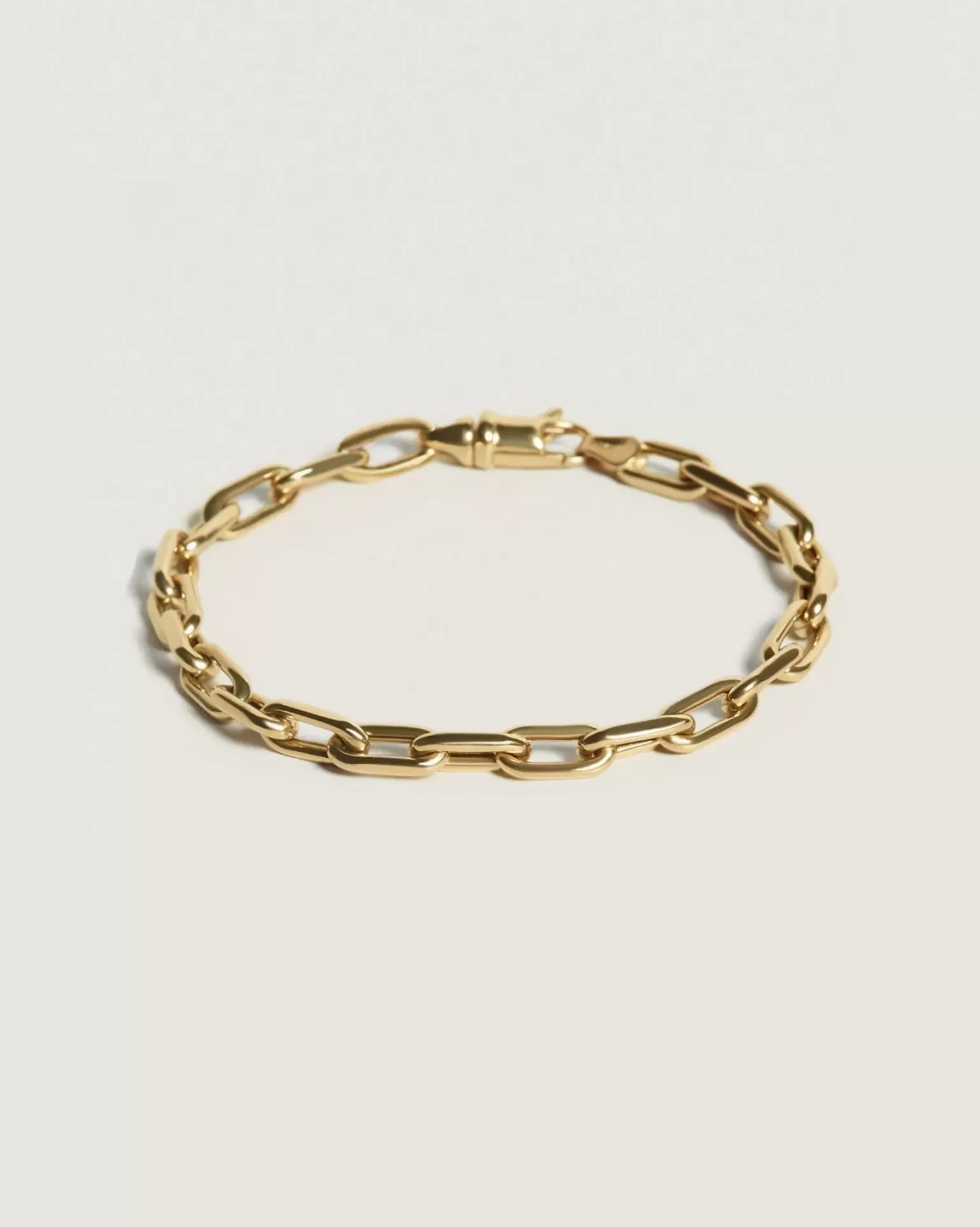 Mini Link Chain Bracelet