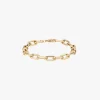 7Mm Italian Chain Link Bracelet