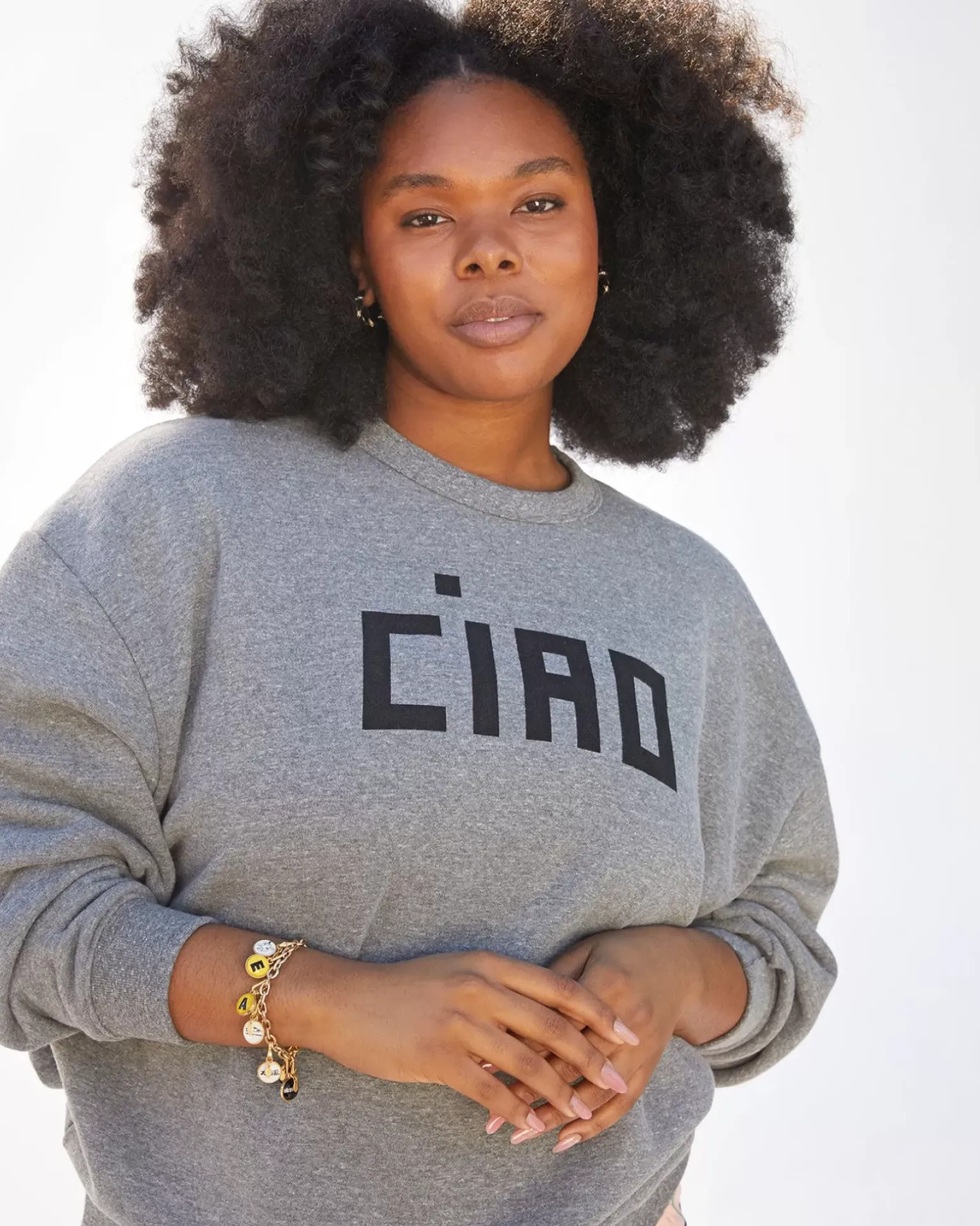 Oversized Sweatshirt