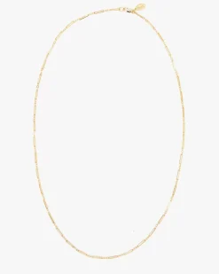 Paperclip Charm Chain