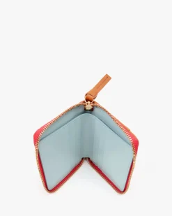 Petit Zip Wallet