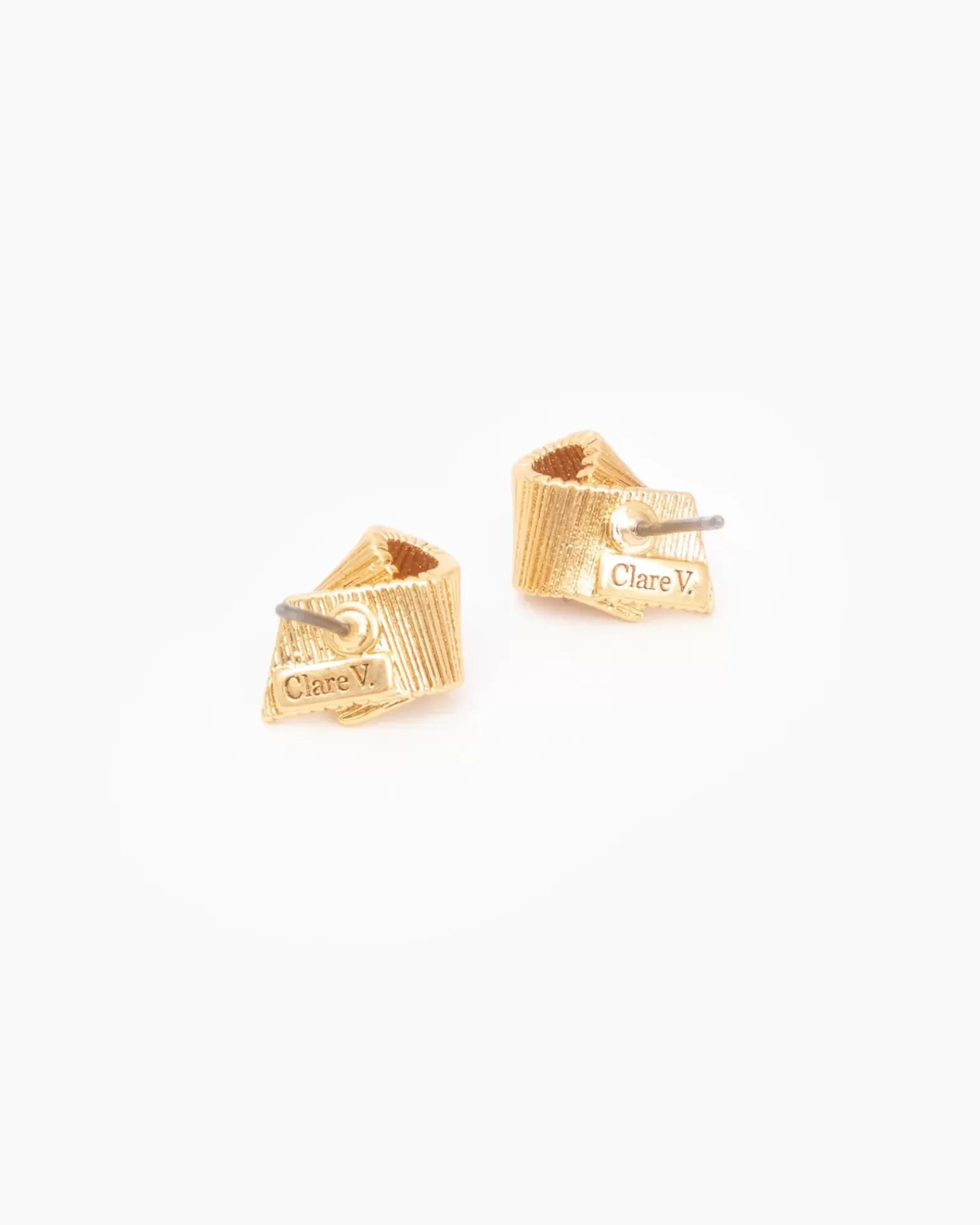 Ribbon Studs