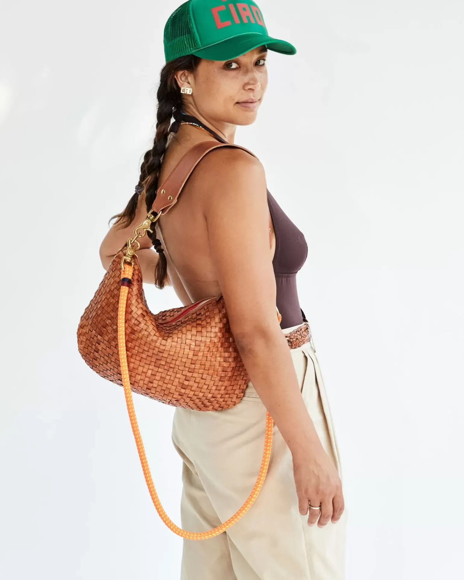 Sailcord Crossbody Strap