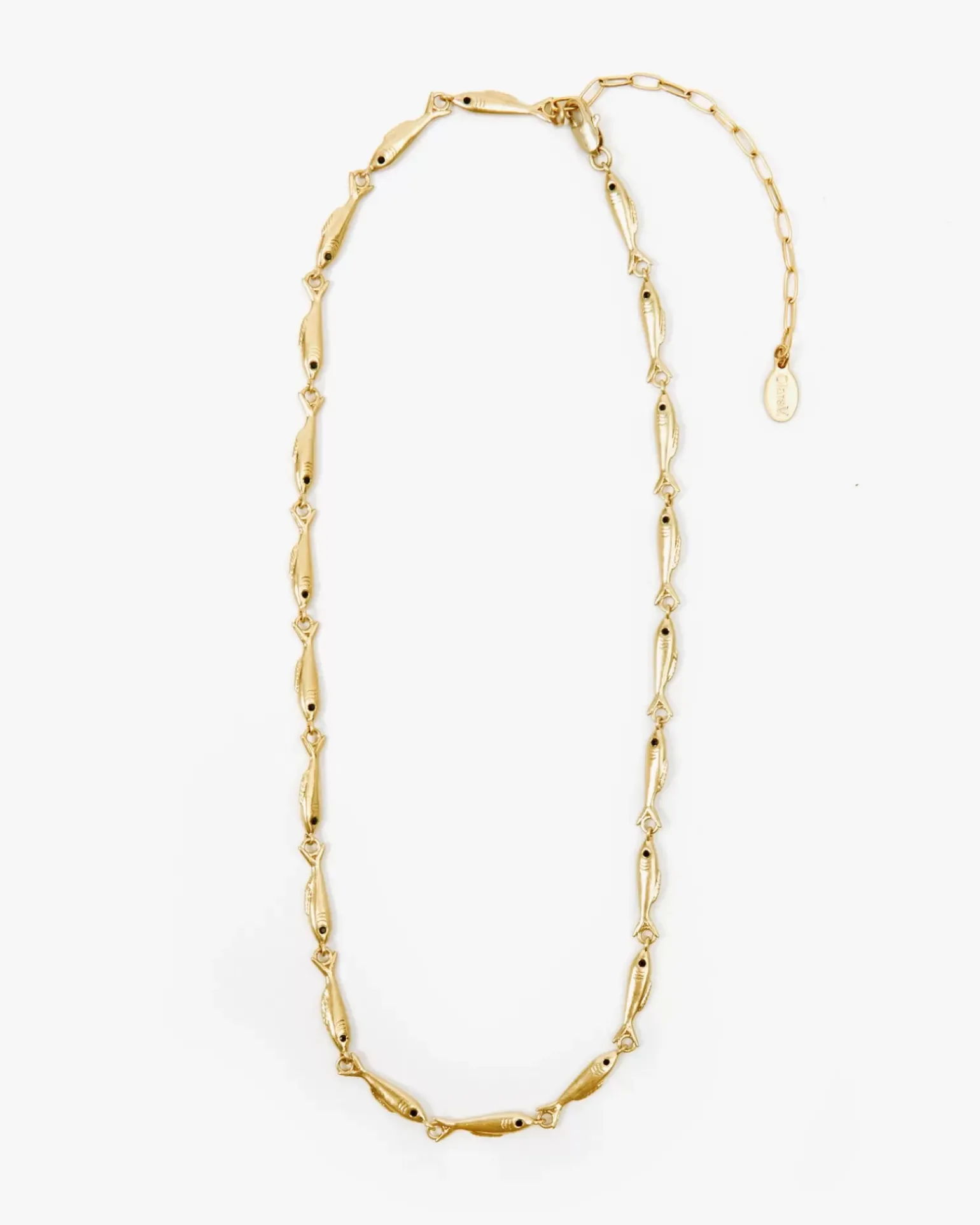 Sardine Chain Necklace