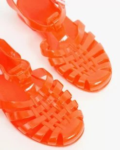 Sun Jelly Sandals