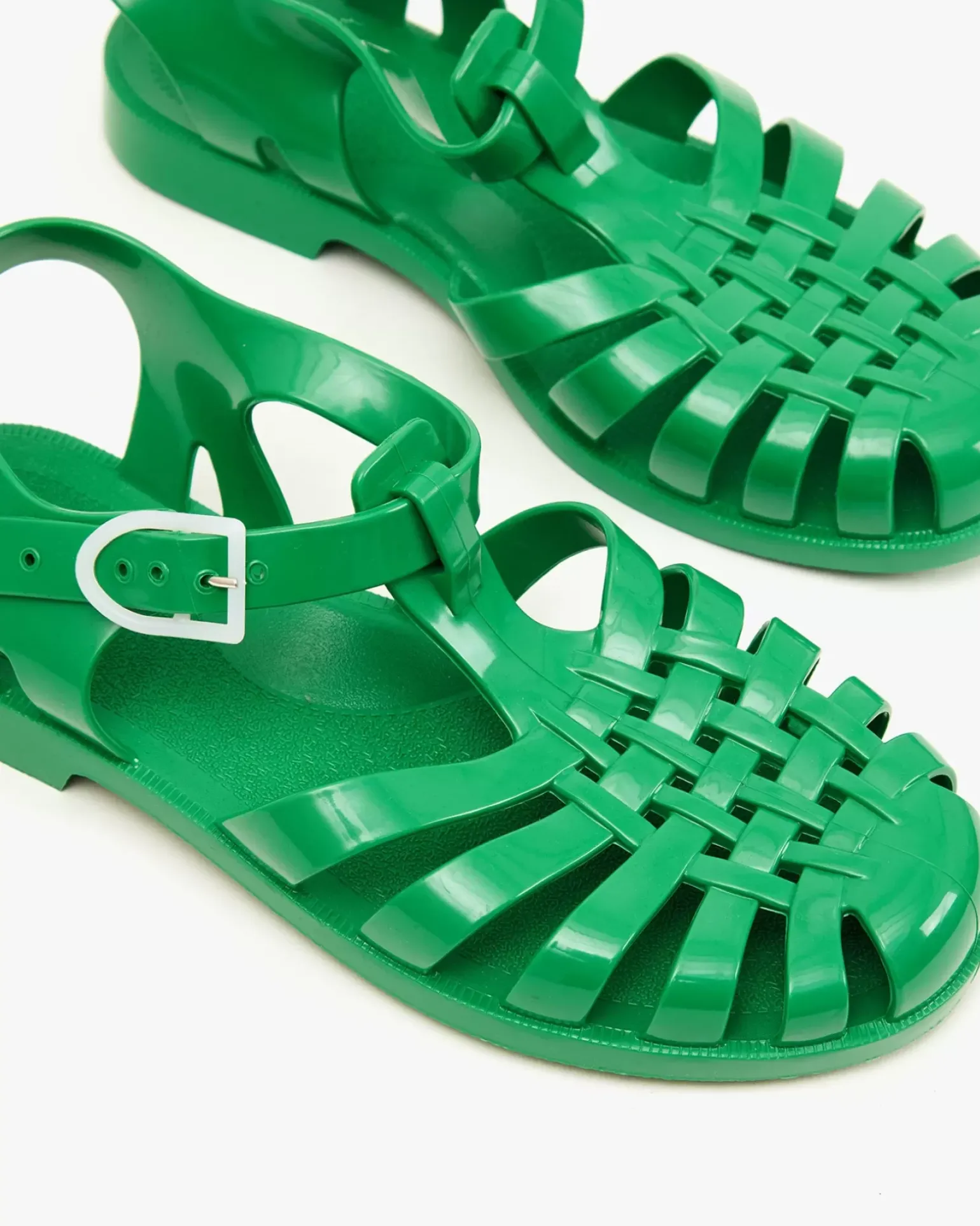 Sun Jelly Sandals