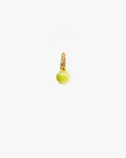 Tennis Ball Charm