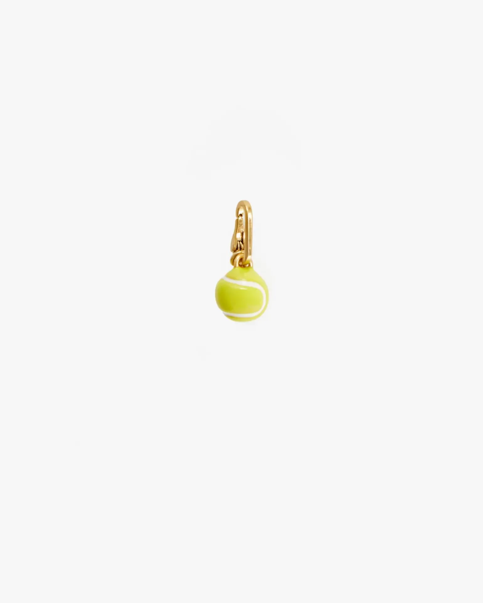 Tennis Ball Charm
