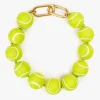 Tennis Ball Collar