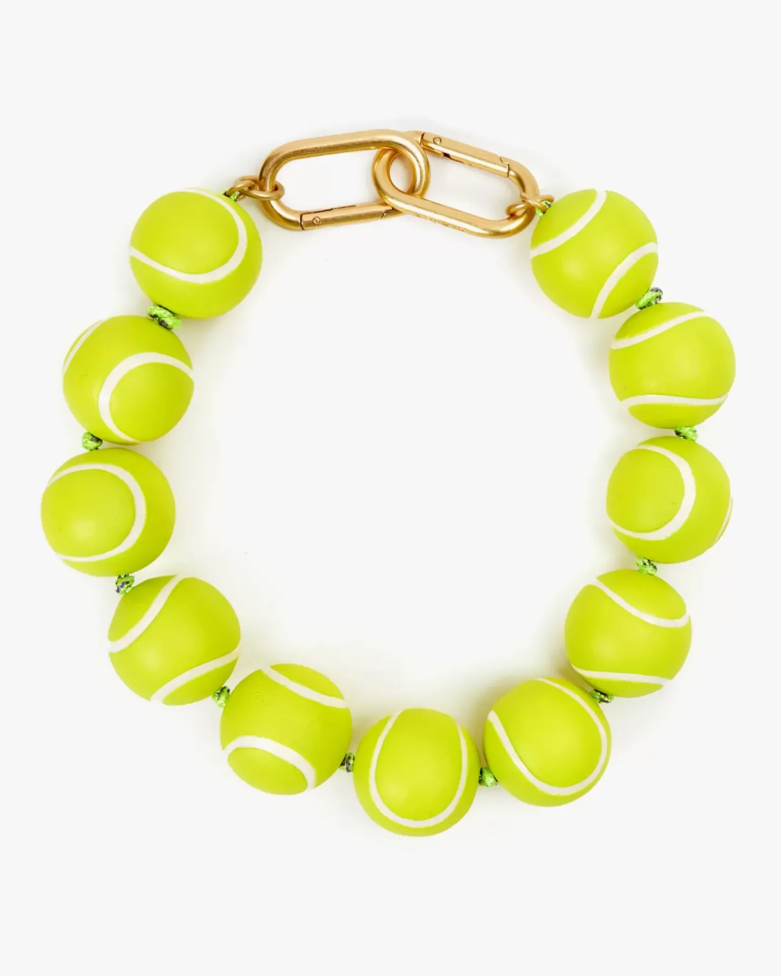 Tennis Ball Collar