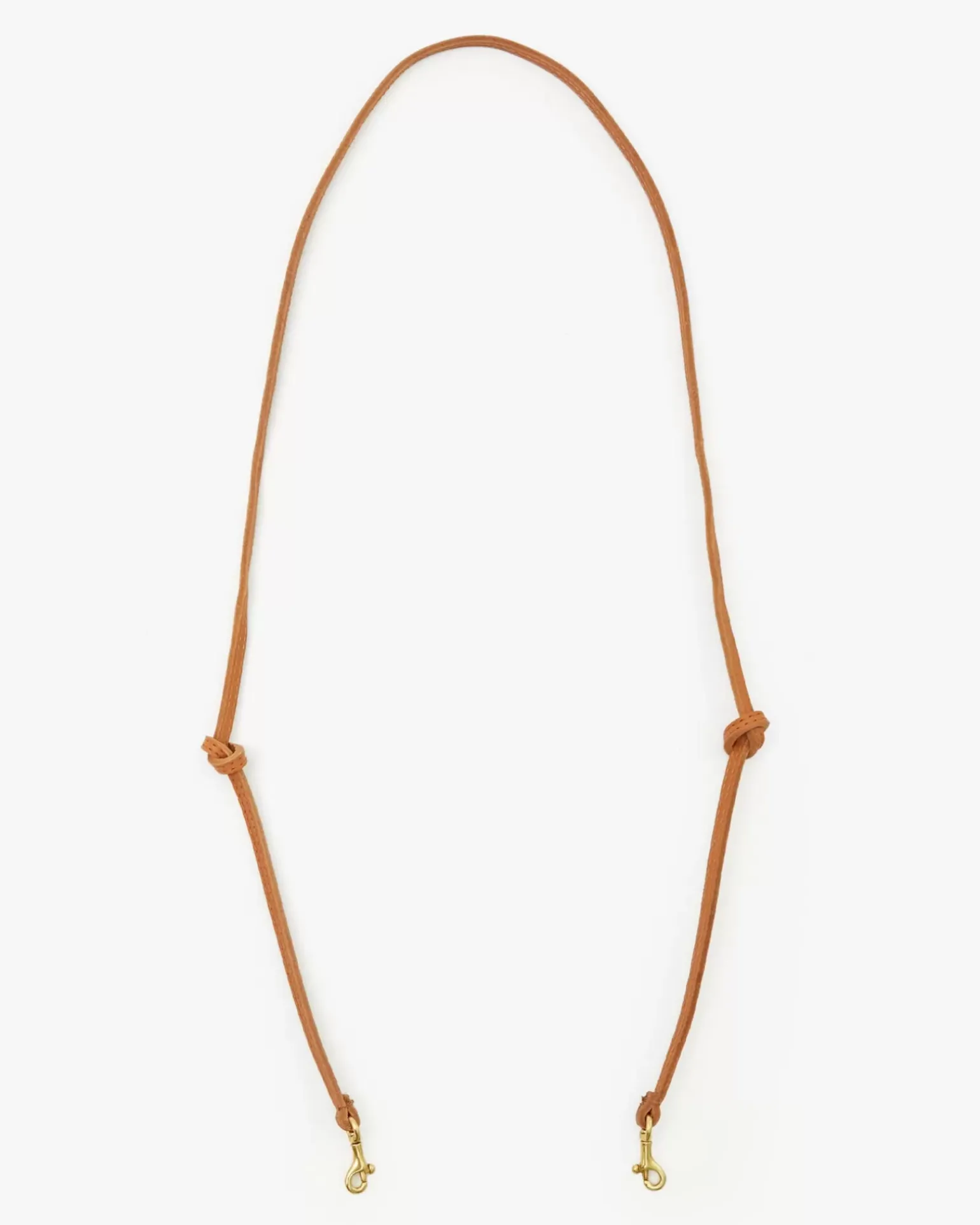 Thin Knotted Crossbody Strap