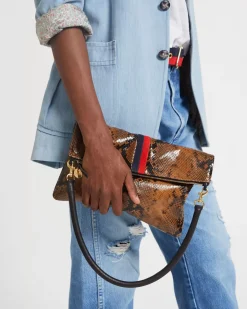 Tubular Shoulder Strap