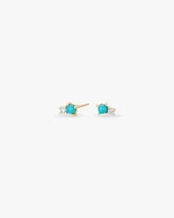 Turquoise & Diamond Amigos Posts